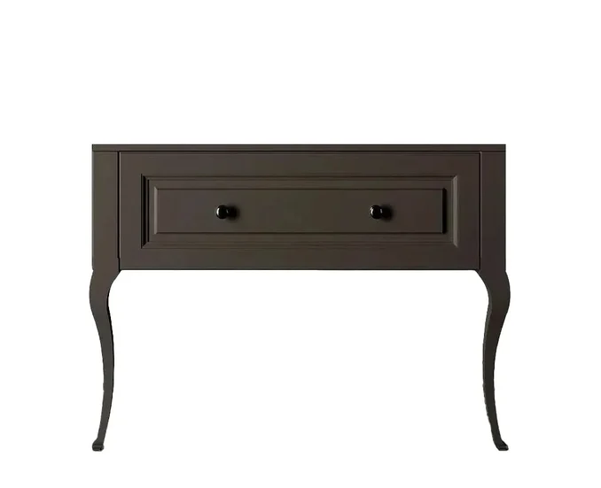 MF SILVER BAZA 1S 836X500X710 LEMN MASIV STEJAR W 34