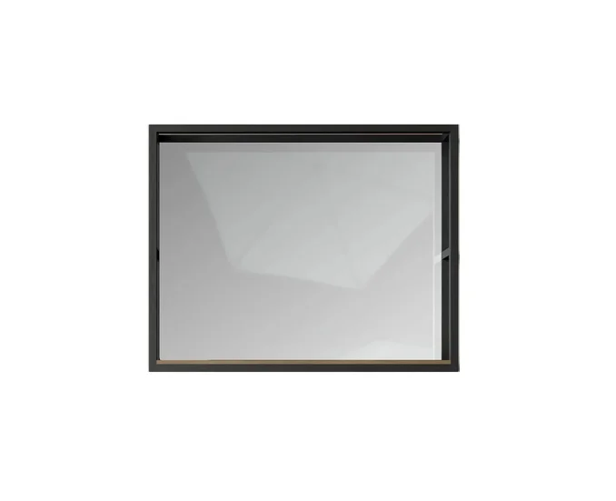 MF FRAME OGLINDA 1000X150X800 LEMN MASIV STEJAR STEJAR GRI FOFI 02/ PAL FURNIRUIT STEJAR 5443