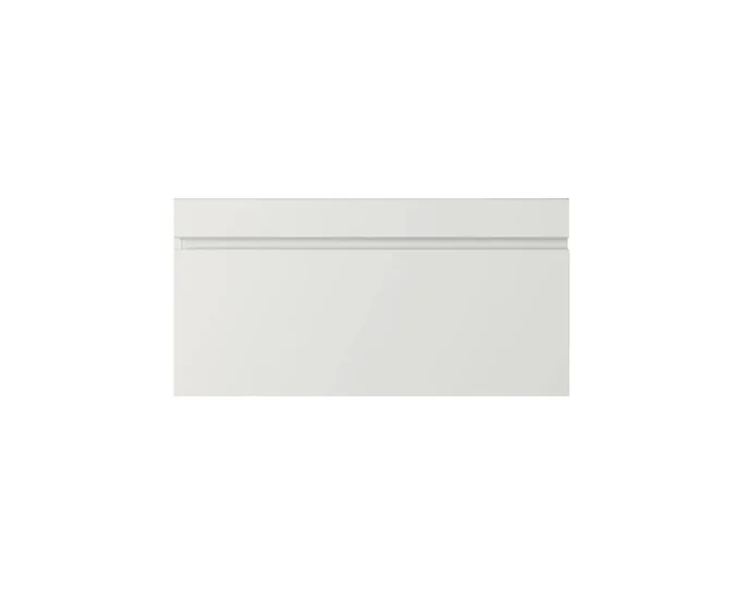 LINE BAZA 80 SUSPENDAT ALB MAT