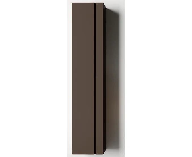 MF LINE 800D DULAP 400X250X1700 MDF VOPSIT MAT ICA 0181