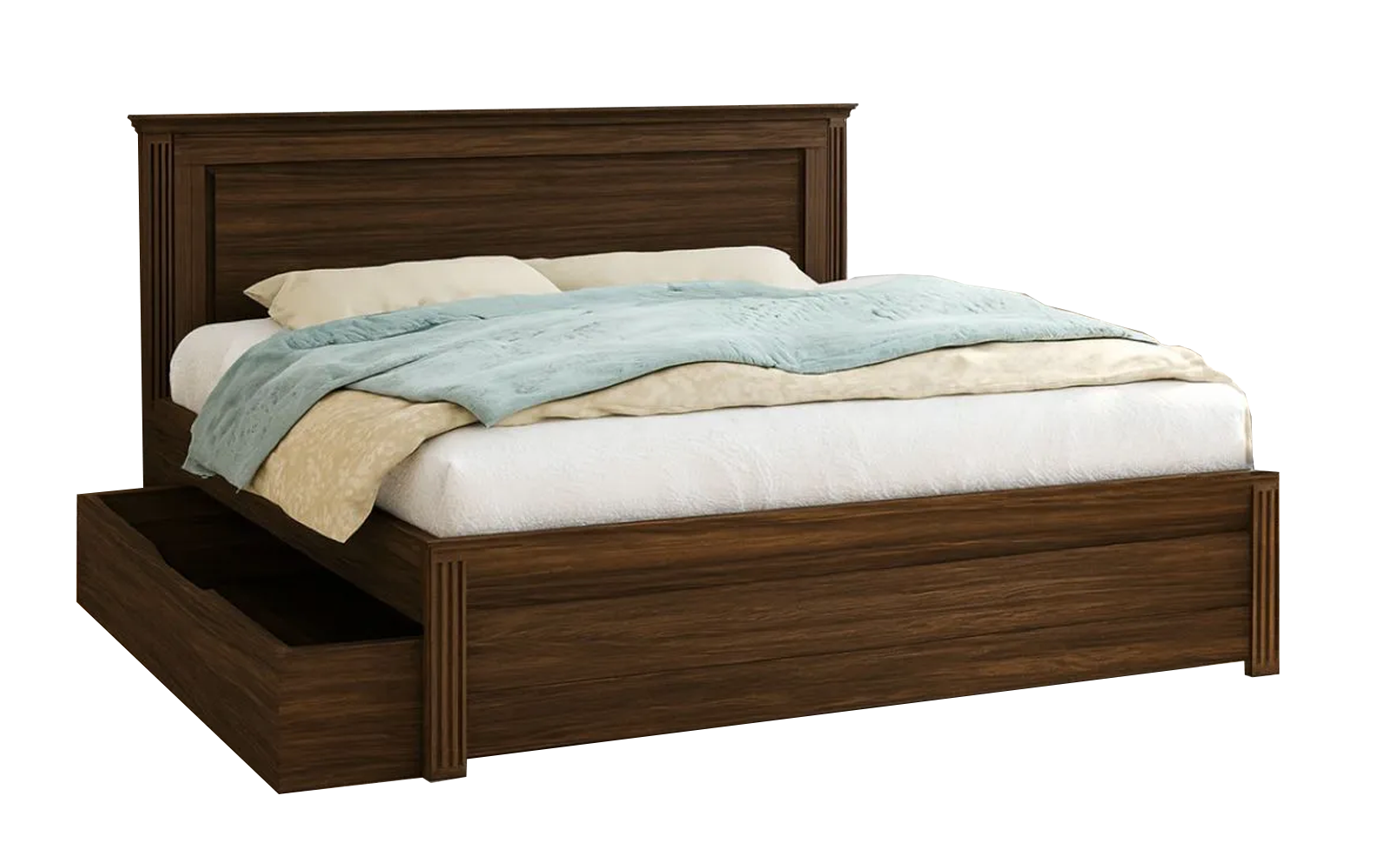 Pat Sophia nocce cu sertar, pentru saltea 1400*2000