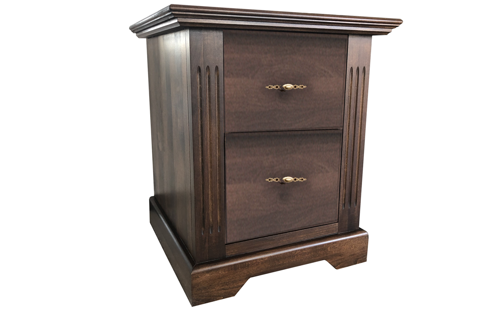 Noptiera Sophia nocce cu 2 sertare 500x395x515