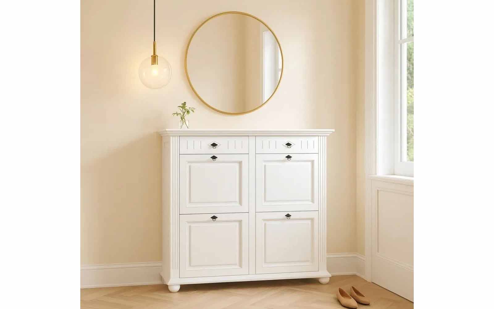 Pantofar mare Noblesse, 115x29x110