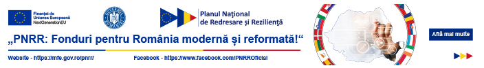 PNRR - Fonduri pentru România modernă și reformată